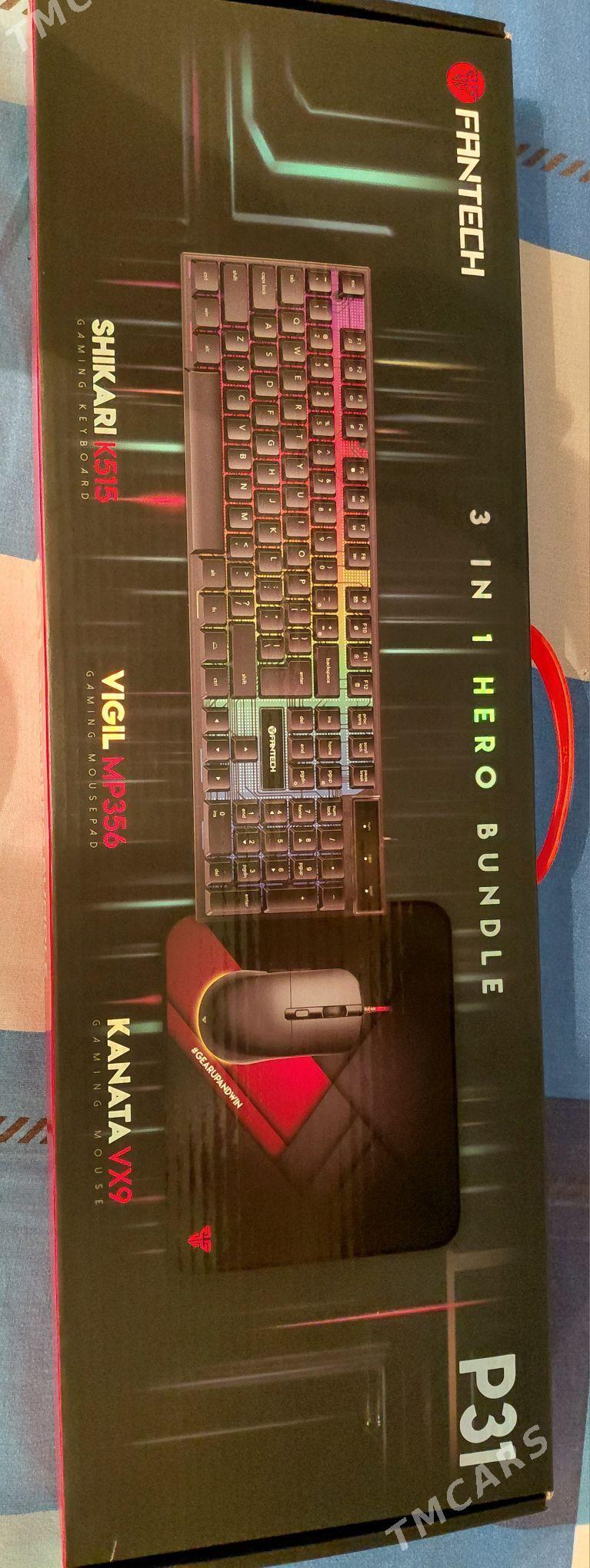 Fantech P31 - Bedew - img 1