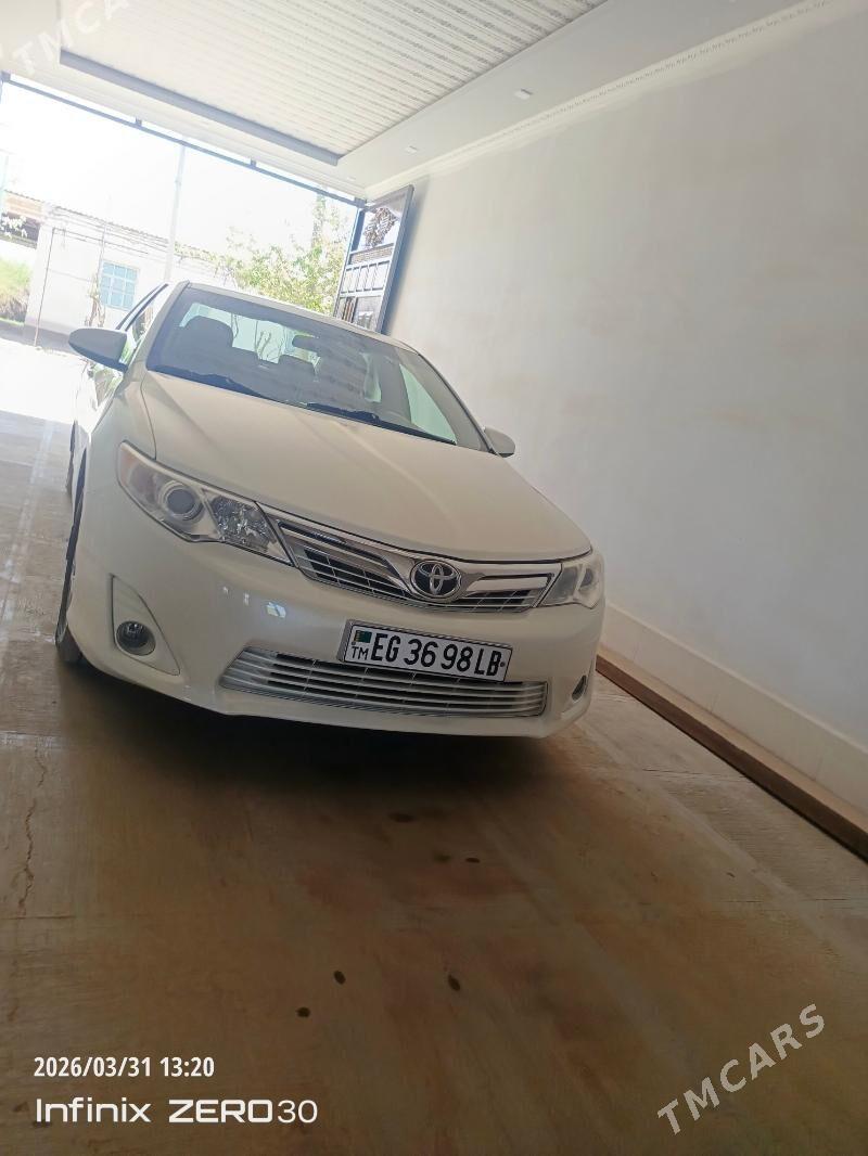 Toyota Camry 2012 - 230 000 TMT - Sakar - img 1