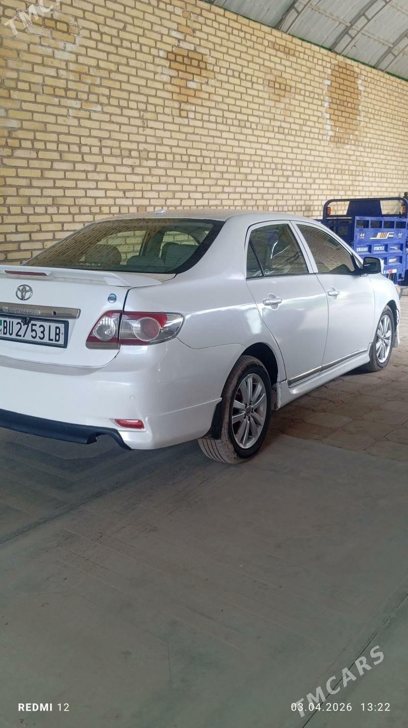 Toyota Corolla 2010 - 130 000 TMT - Halaç - img 1