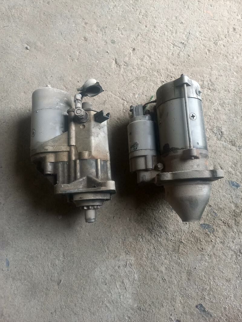 stater jcb case cat 1 200 TMT - Bäherden - img 1