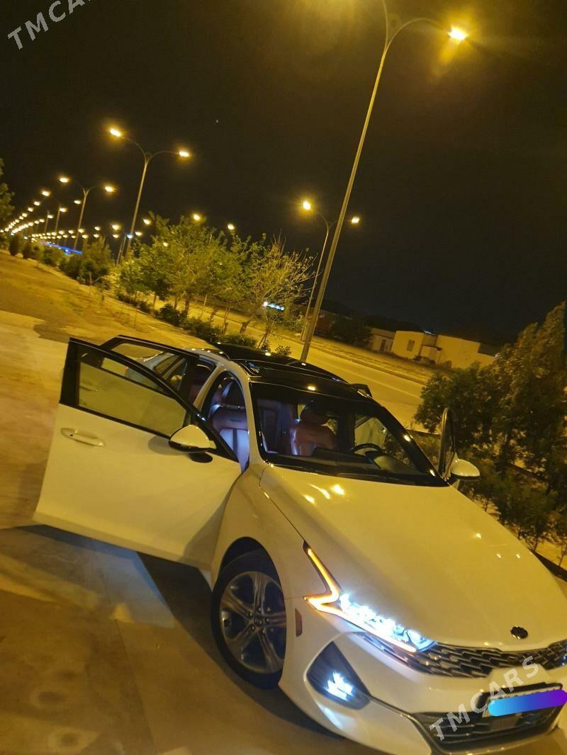 Kia K5 2021 - 329 000 TMT - Çoganly - img 1