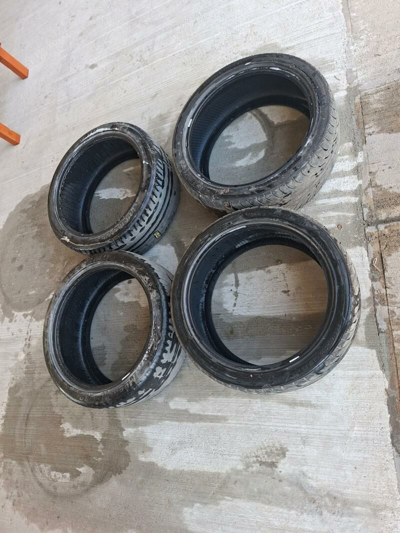 245 40 19 tekerler 4stuk 100 TMT - Bagyr - img 1