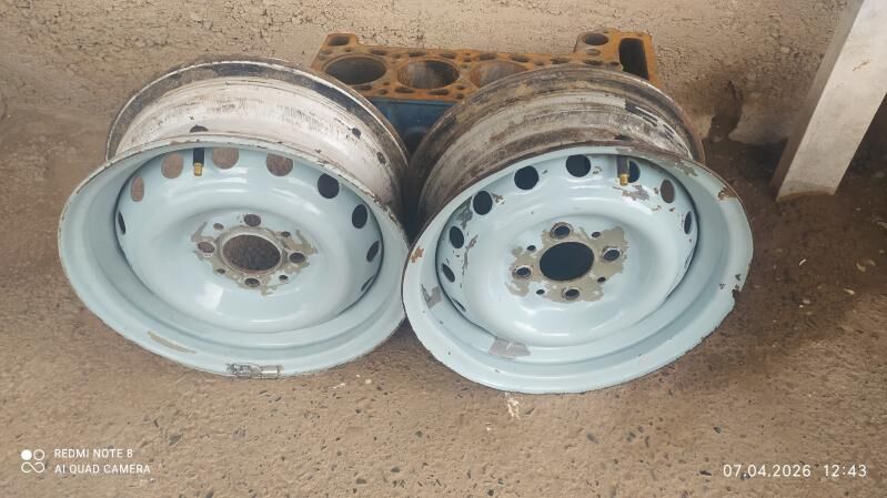 13 lik diska 150 TMT - Tejen - img 1