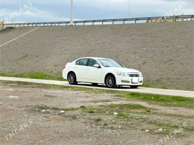 Infiniti G35 2006 - 140 000 TMT - Aşgabat - img 1