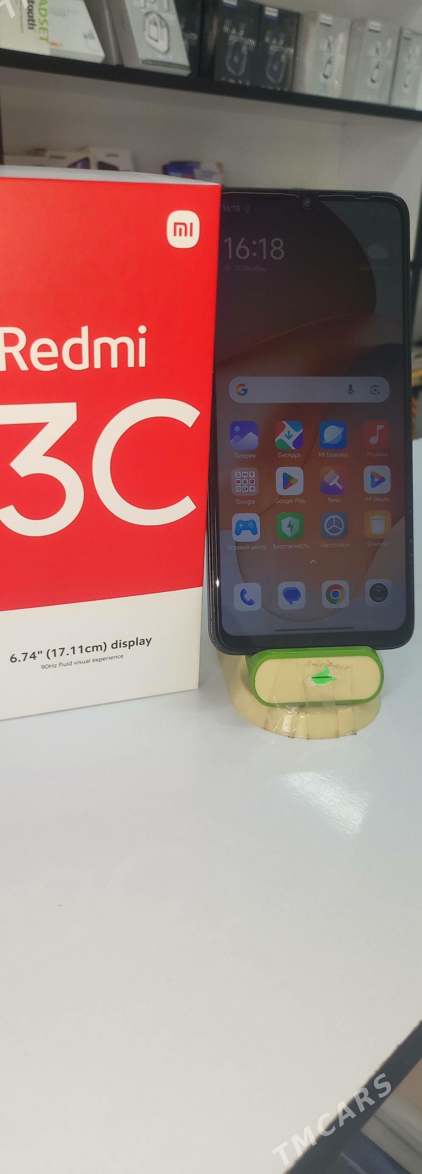 Redmi 13c - Görogly (Tagta) - img 1