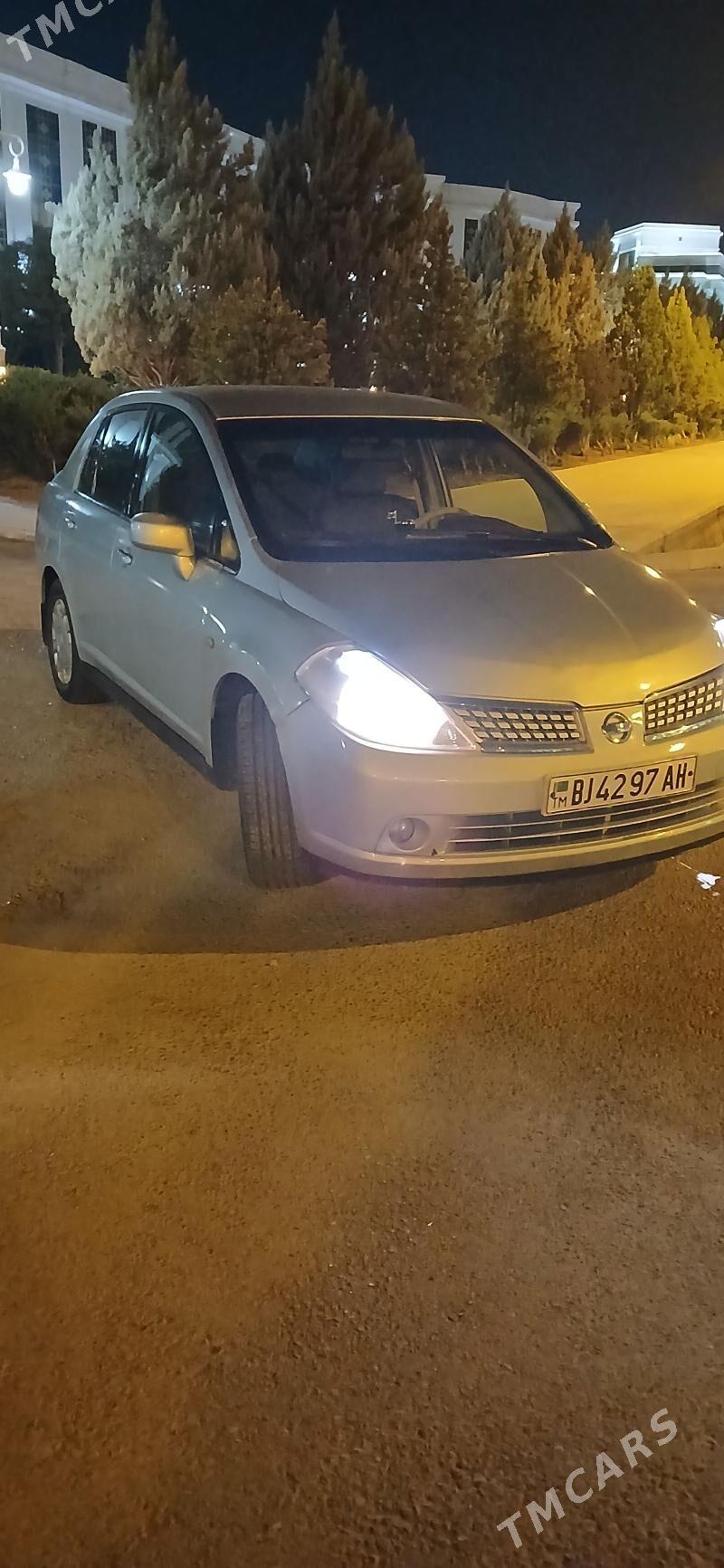 Nissan Tiida 2005 - 90 000 TMT - Kaka - img 1