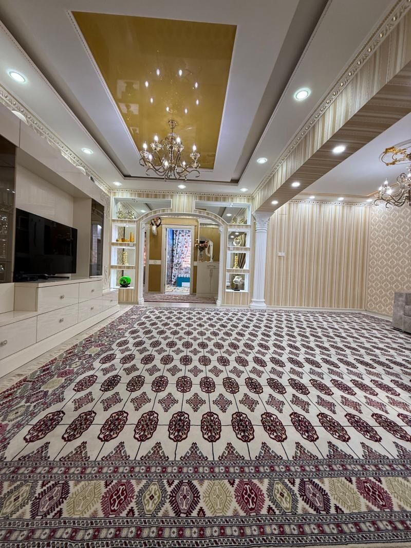 11mkr 4 komnat - Ашхабад - img 1