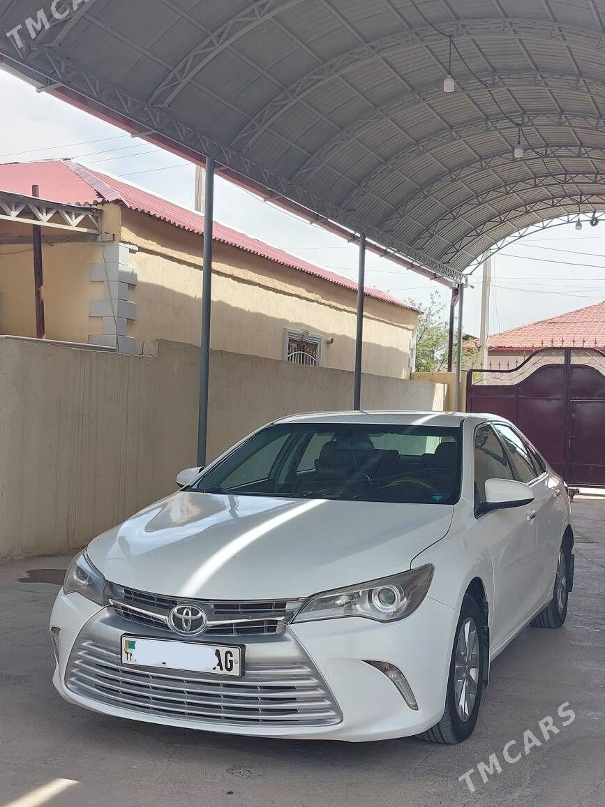 Toyota Camry 2017 - 240 000 TMT - Büzmeýin - img 1