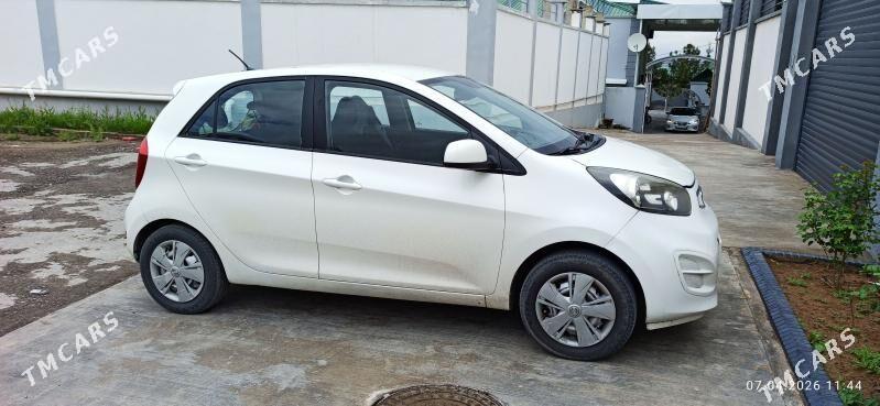 Kia Picanto 2013 - 132 000 TMT - Aşgabat - img 1