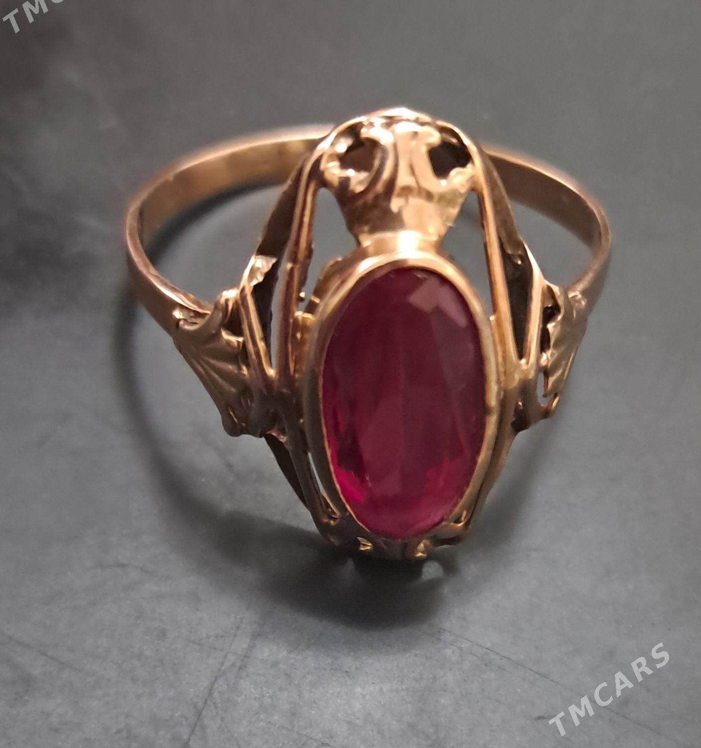 gyzyl gadymy - Ашхабад - img 1