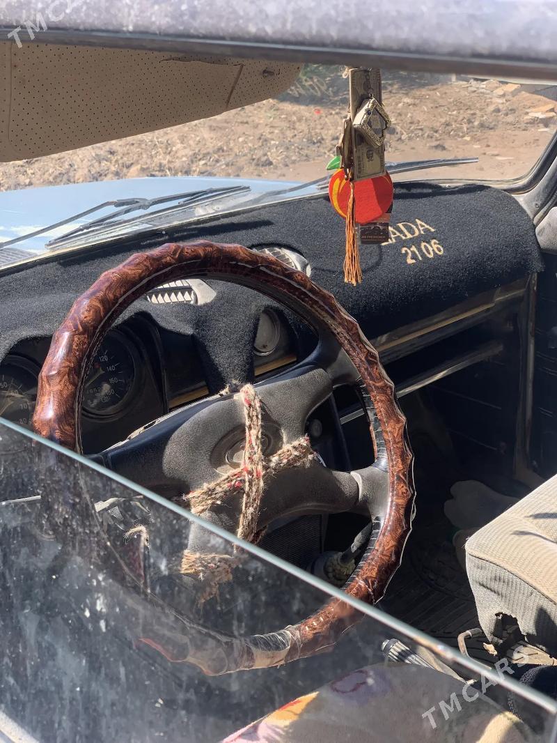 Lada 2106 1987 - 17 000 TMT - Серахс - img 1