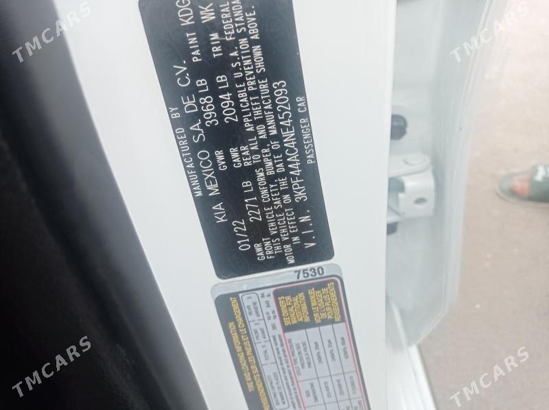 Kia Forte 2022 - 230 000 TMT - Aşgabat - img 1