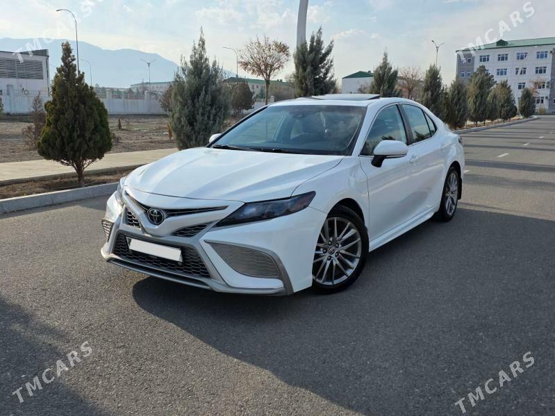 Toyota Camry 2021 - 343 000 TMT - Бузмеин - img 1
