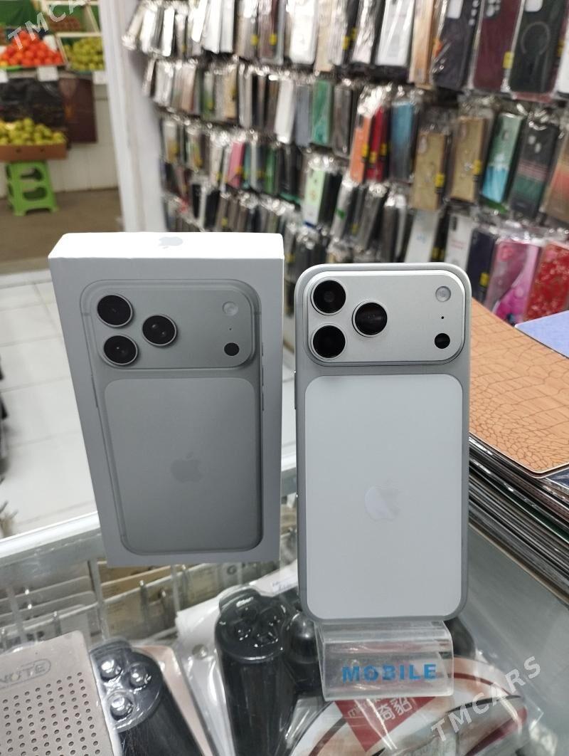 iphone 17 pro max 1TB kopya - 10 мкр - img 1
