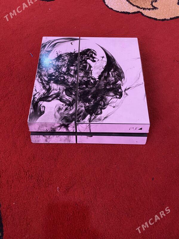 Play station 4 - Çärjew - img 1