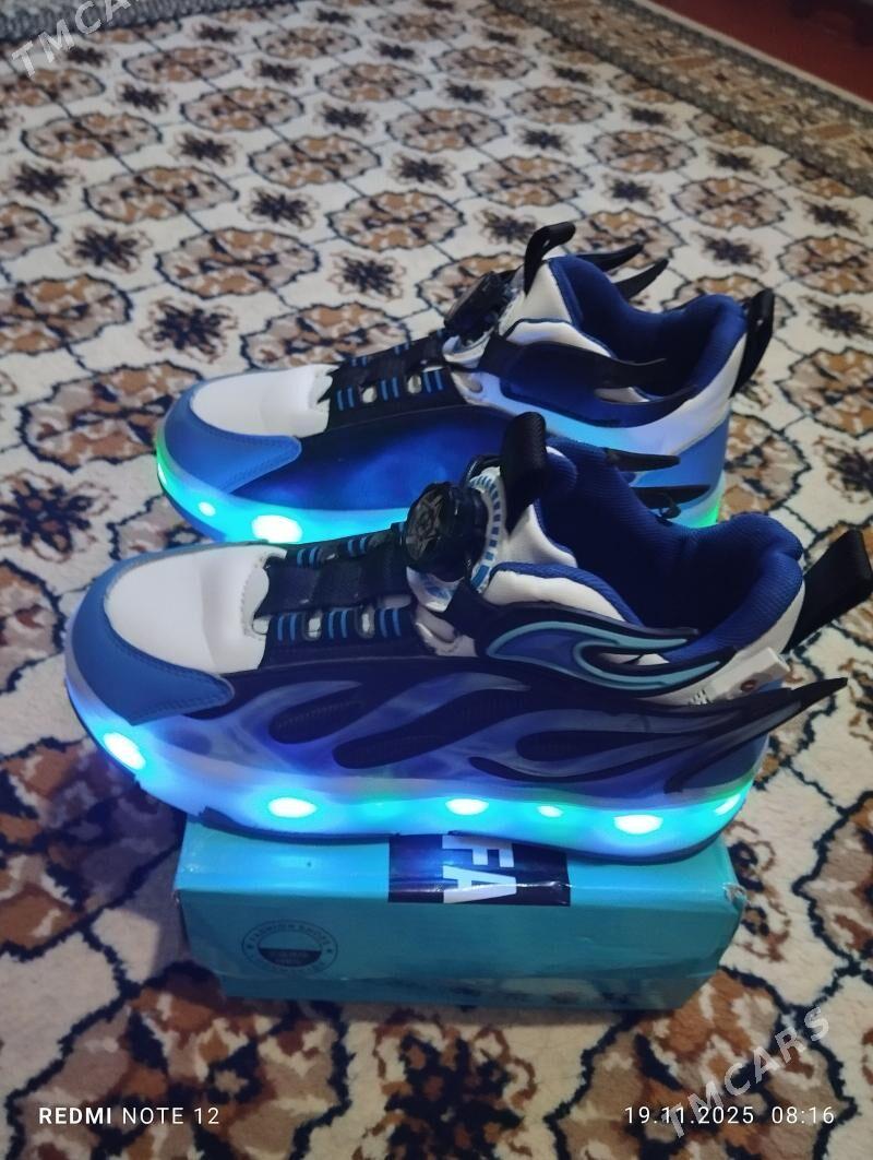 Ролик красовки - Ашхабад - img 1