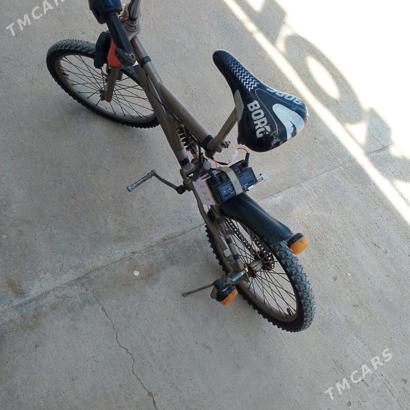 Tigir - Gyzylarbat - img 1