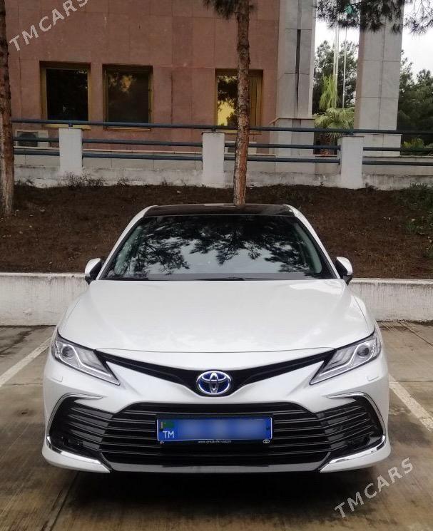 Toyota Camry 2023 - 527 000 TMT - Ашхабад - img 1