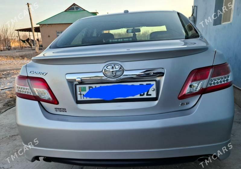 Toyota Camry 2010 - 290 000 TMT - Daşoguz - img 1