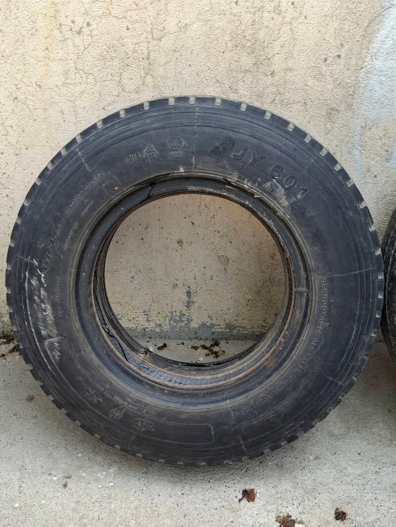 Forland teker 7.00 r16 350 TMT - Çoganly - img 1