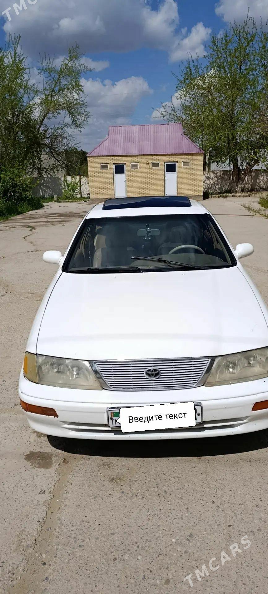 Toyota Avalon 1996 - 120 000 TMT - Мары - img 1