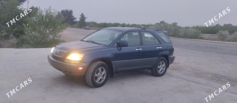 Lexus RX 300 2002 - 220 000 TMT - Türkmenabat - img 1