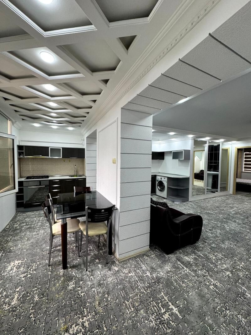 remontly 3komnat 2nji etaž - Ашхабад - img 1