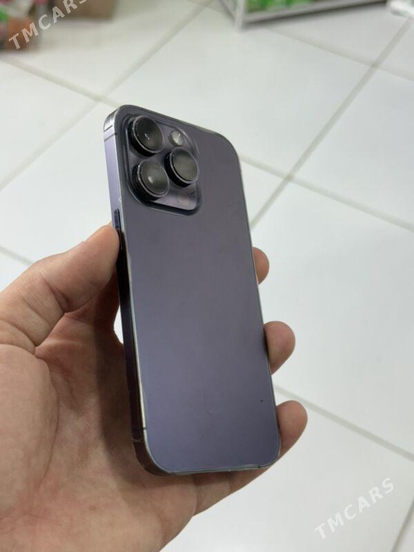 İphone 14pro ZA/A 83% - Бахарден - img 1