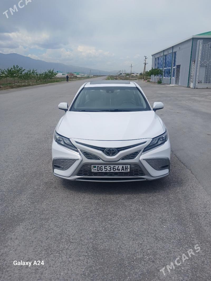 Toyota Camry 2020 - 320 000 TMT - Гёкдепе - img 1