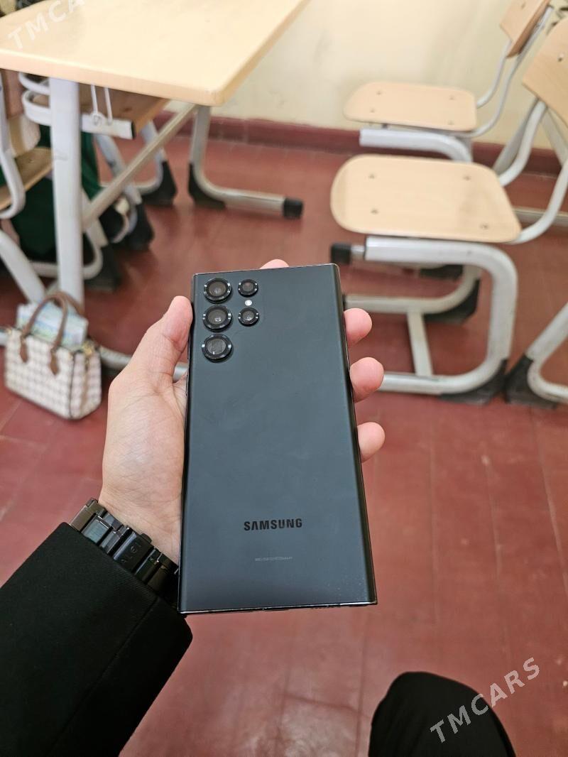 Samsung s22 ultura - Ашхабад - img 1