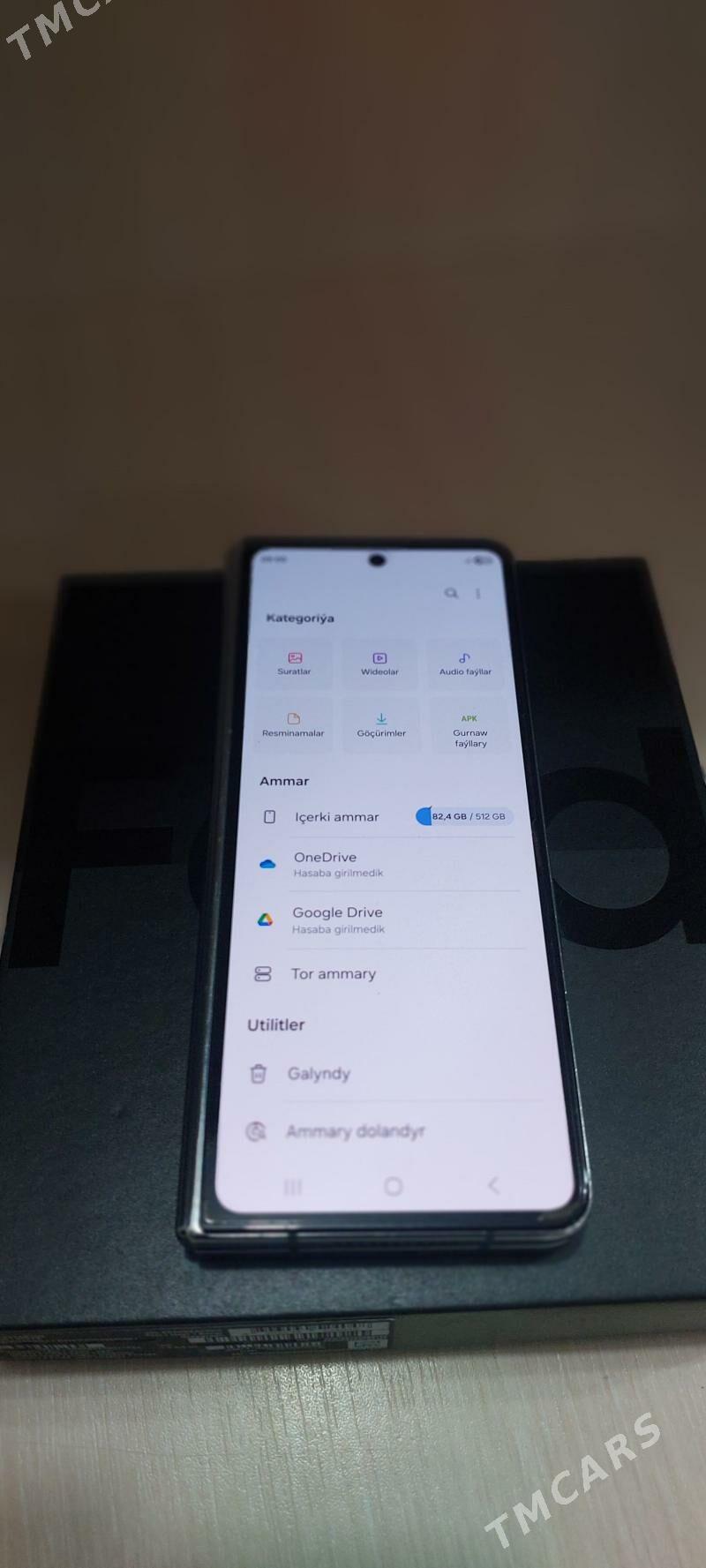 SAMSUNG Z FOLD 4 - Aşgabat - img 1