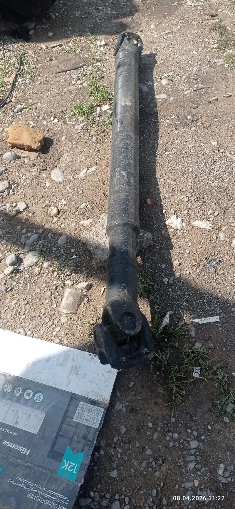 howo kardan uly 2 400 TMT - Aşgabat - img 1