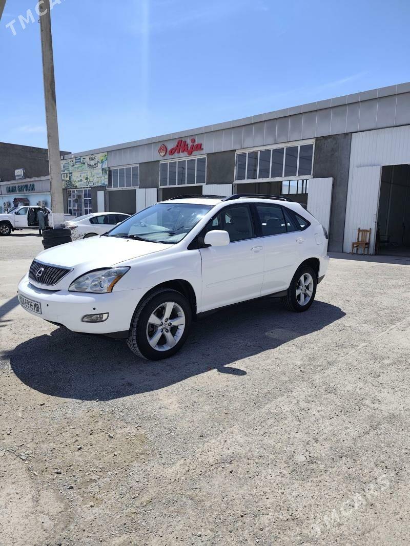 Lexus RX 330 2003 - 220 000 TMT - Мары - img 1