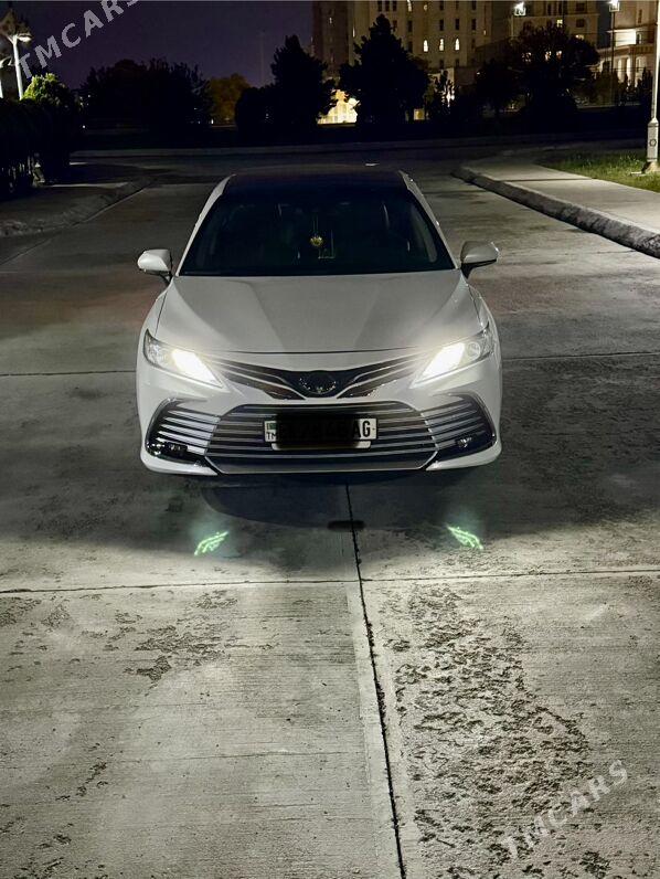 Toyota Camry 2020 - 420 000 TMT - Ашхабад - img 1