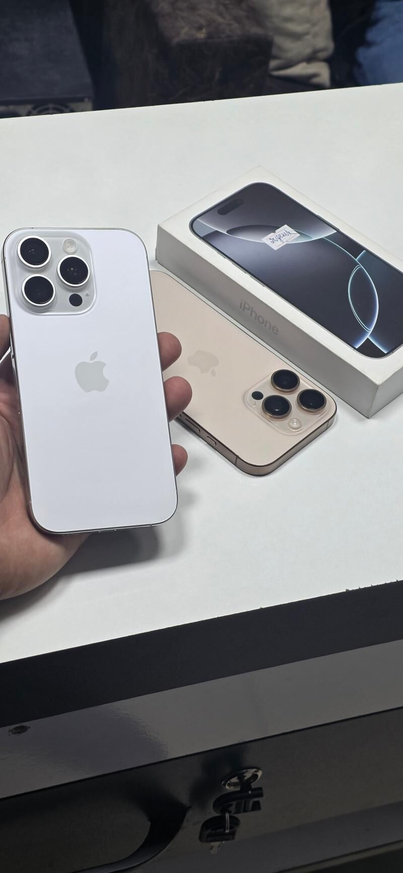 16 pro. kredit. 9ay - Ашхабад - img 1