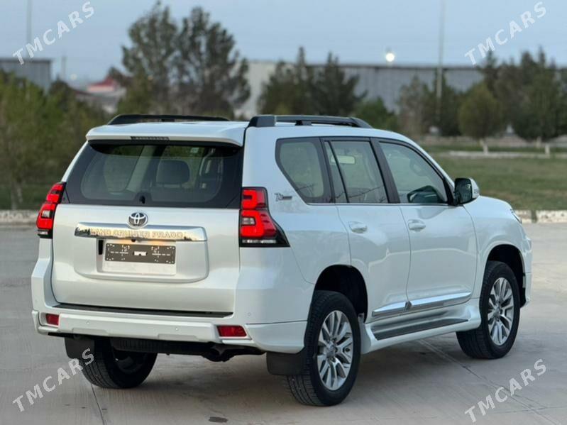 Toyota Land Cruiser Prado 2022 - 975 000 TMT - Ашхабад - img 1