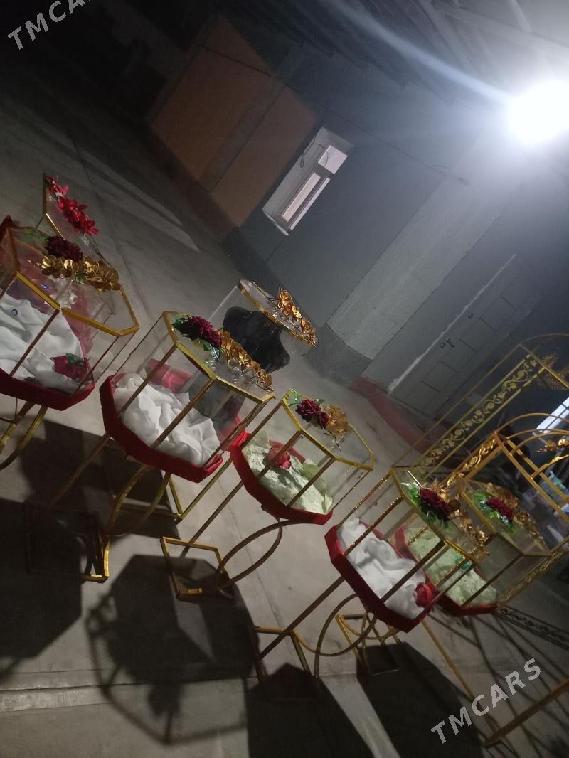 bukja bezeg satlyk - Aşgabat - img 1