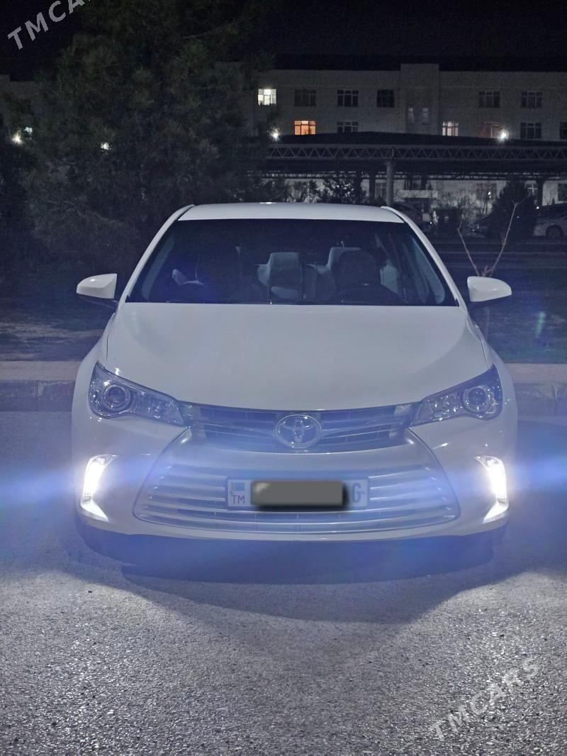 Toyota Camry 2016 - 256 000 TMT - Ашхабад - img 1