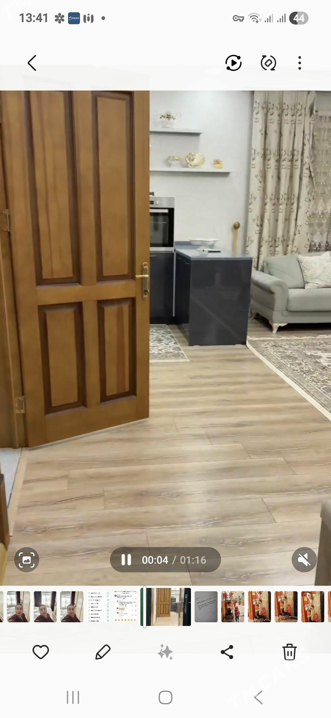 ПЕНТАГОН 3/1 ЭТ 2 КОМ - Türkmenbaşy şaýoly - img 1