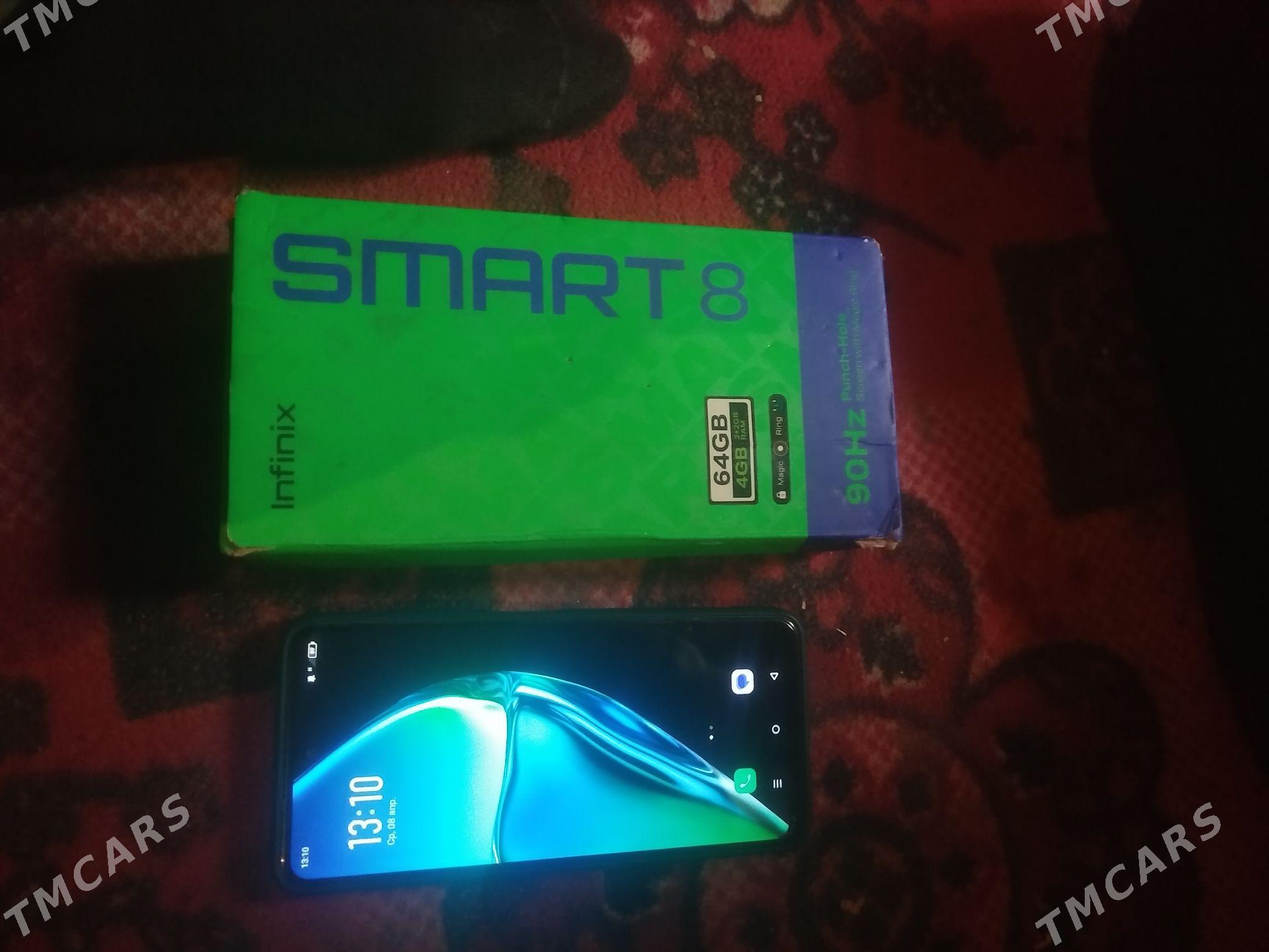 smart 8 admen - Daşoguz - img 1