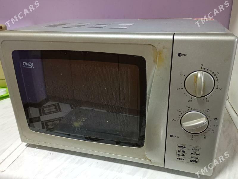 МИКРОВАЛНОВКА - Howdan "W" - img 1