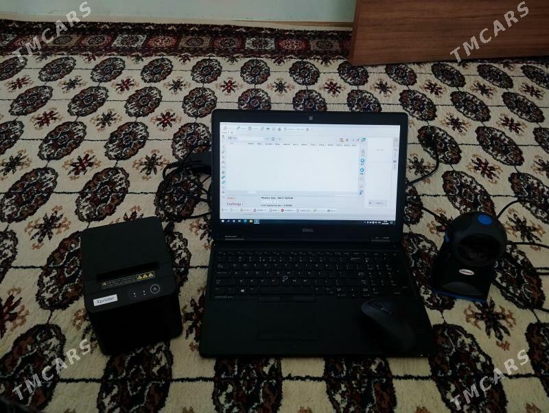 KASSA APARAT CEK APARAT TEREZİ - Ашхабад - img 1