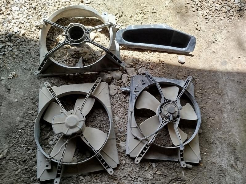 тойота вентилятор 350 TMT - Mary - img 1