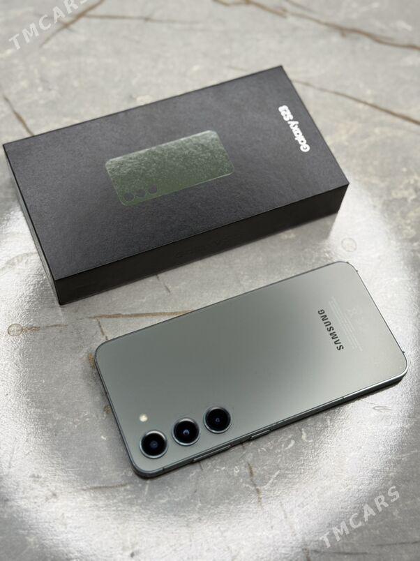Samsung S23 8/128gb 2 SIM - Ашхабад - img 1