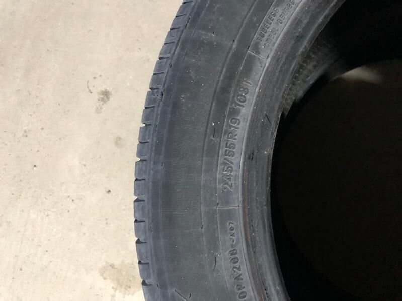 19 lyk teker 950 TMT - Gökdepe - img 1