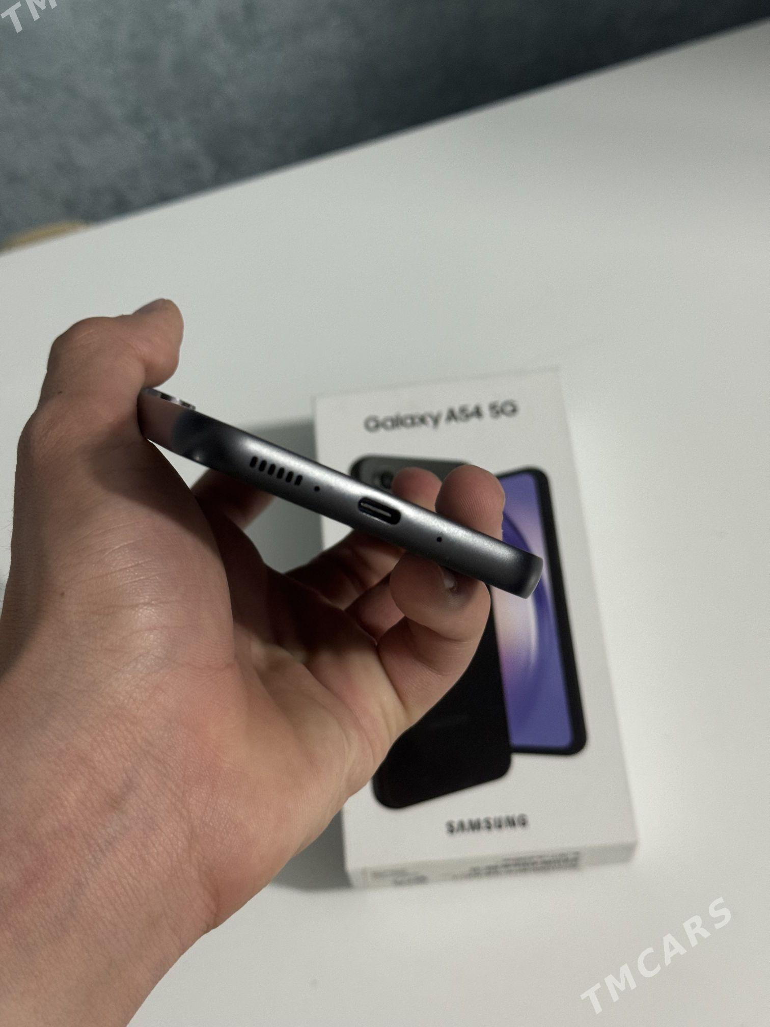 Galaxy a54 8/128GB - Aşgabat - img 1