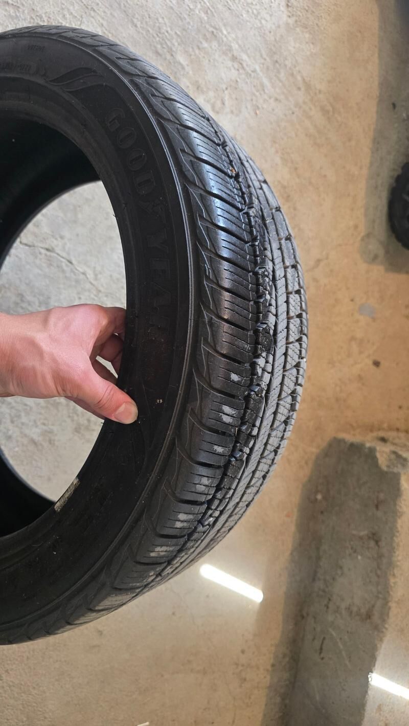 Teker Goodyear 4 stuk 2 000 TMT - Änew - img 1