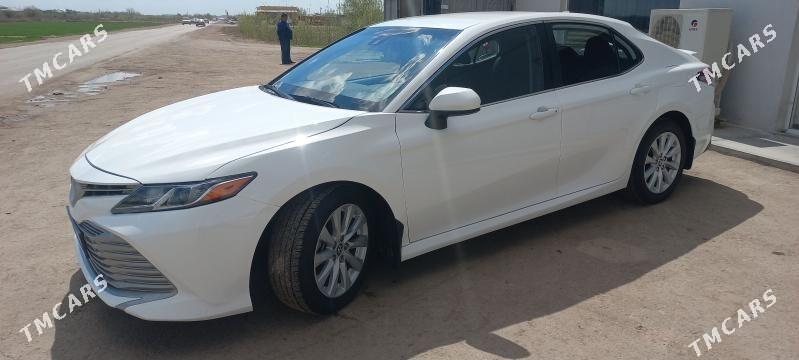 Toyota Camry 2020 - 290 000 TMT - Дашогуз - img 1