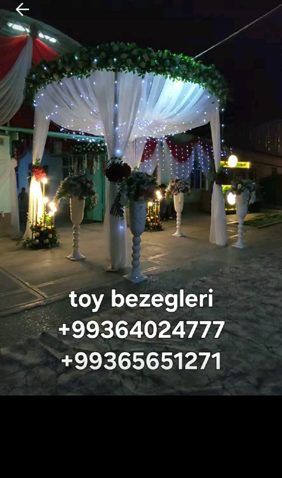 Toy bezegleri - Ашхабад - img 1