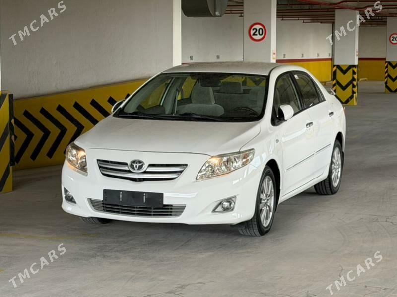 Toyota Corolla 2009 - 162 000 TMT - Ашхабад - img 1